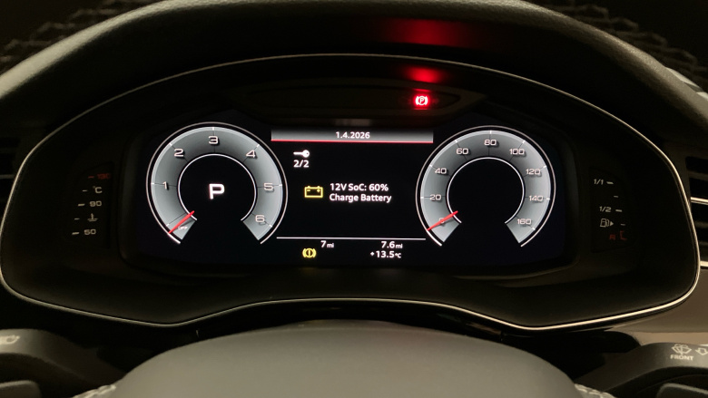 Audi Q7 3.0 TDI Quattro 286 Black Edition 5dr Tiptronic Diesel Estate